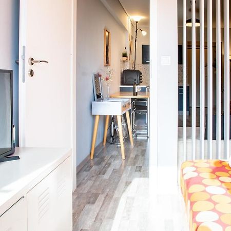 Ermou 18 Mosaics Boutique Aprtm In Parliament Square Apartman Athén Kültér fotó