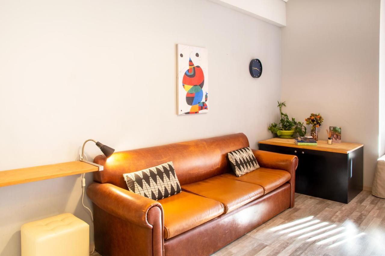 Ermou 18 Mosaics Boutique Aprtm In Parliament Square Apartman Athén Kültér fotó