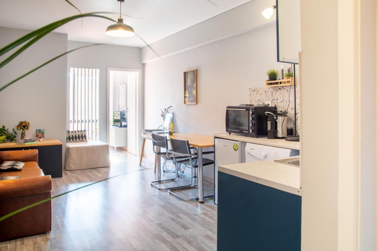 Ermou 18 Mosaics Boutique Aprtm In Parliament Square Apartman Athén Kültér fotó