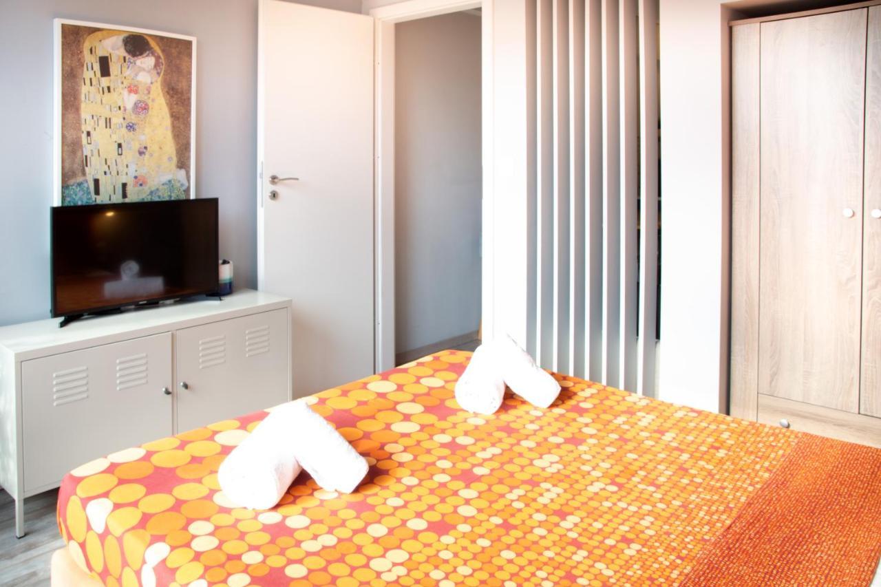 Ermou 18 Mosaics Boutique Aprtm In Parliament Square Apartman Athén Kültér fotó