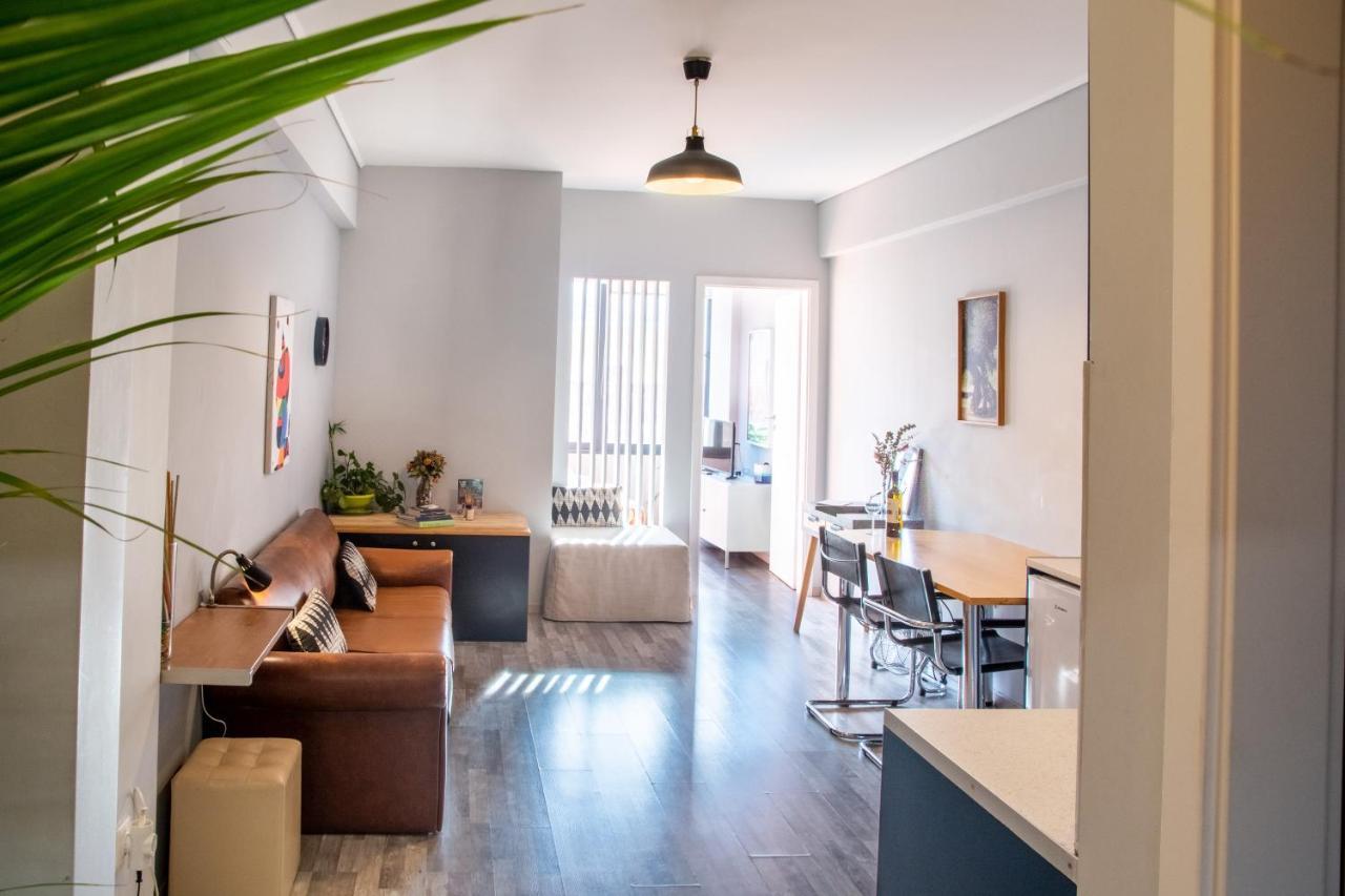 Ermou 18 Mosaics Boutique Aprtm In Parliament Square Apartman Athén Kültér fotó