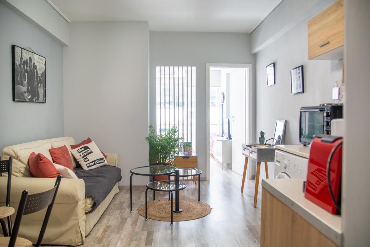 Ermou 18 Mosaics Boutique Aprtm In Parliament Square Apartman Athén Kültér fotó